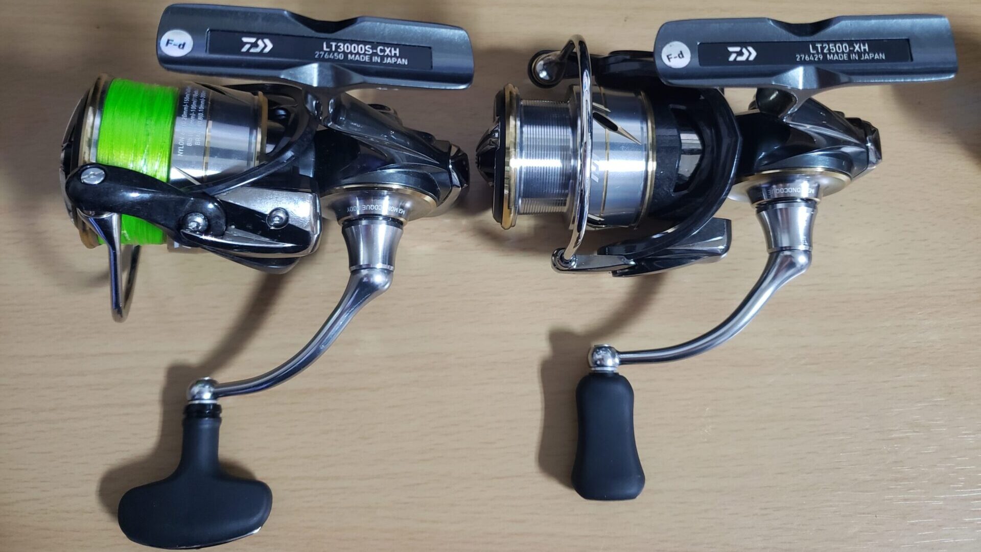 お買い得得価】 DAIWA - ダイワ リール ルビアス LT 3000 S CXHの通販